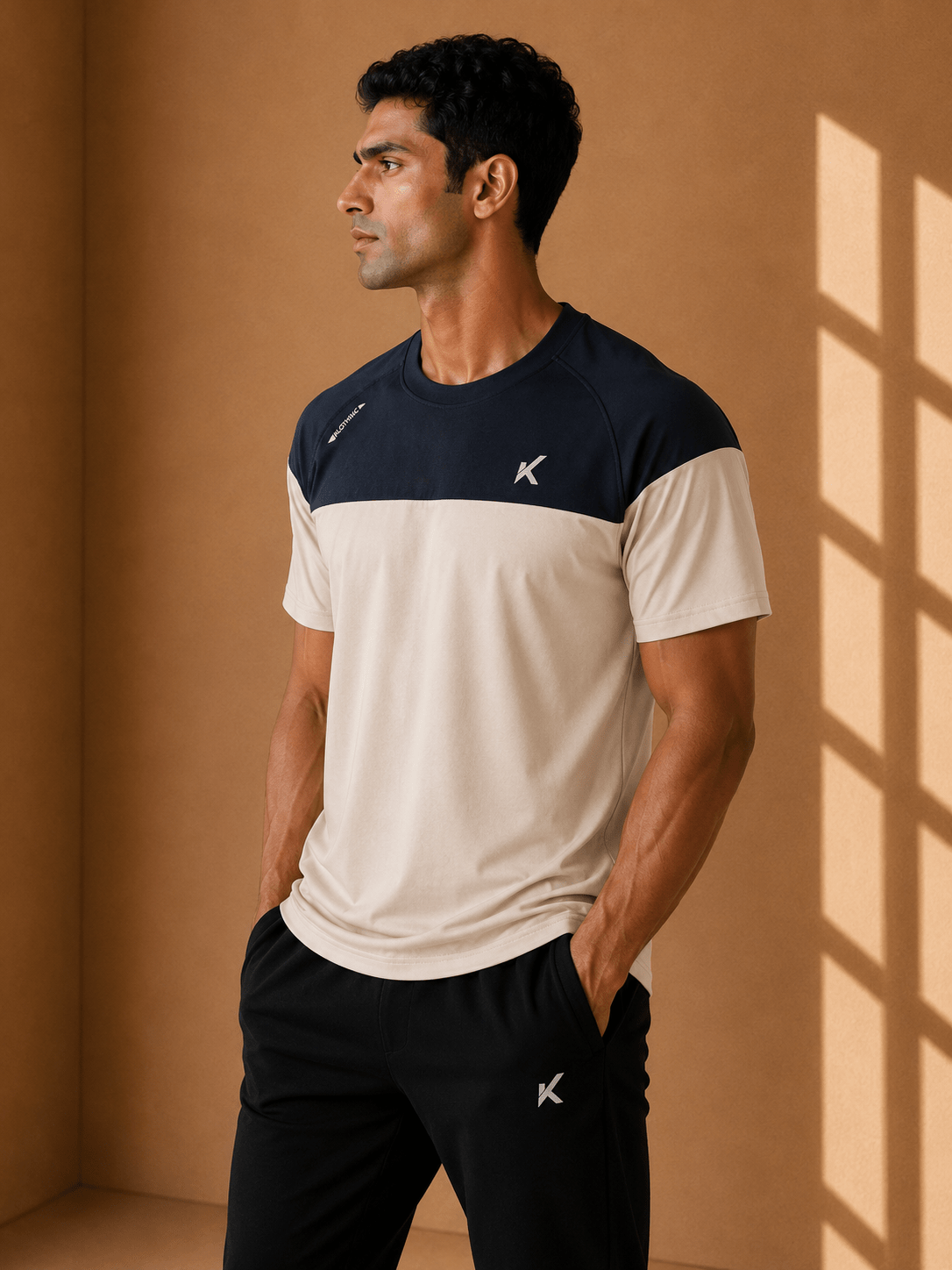 CoolFlex Raglan T-Shirt - Klothinc