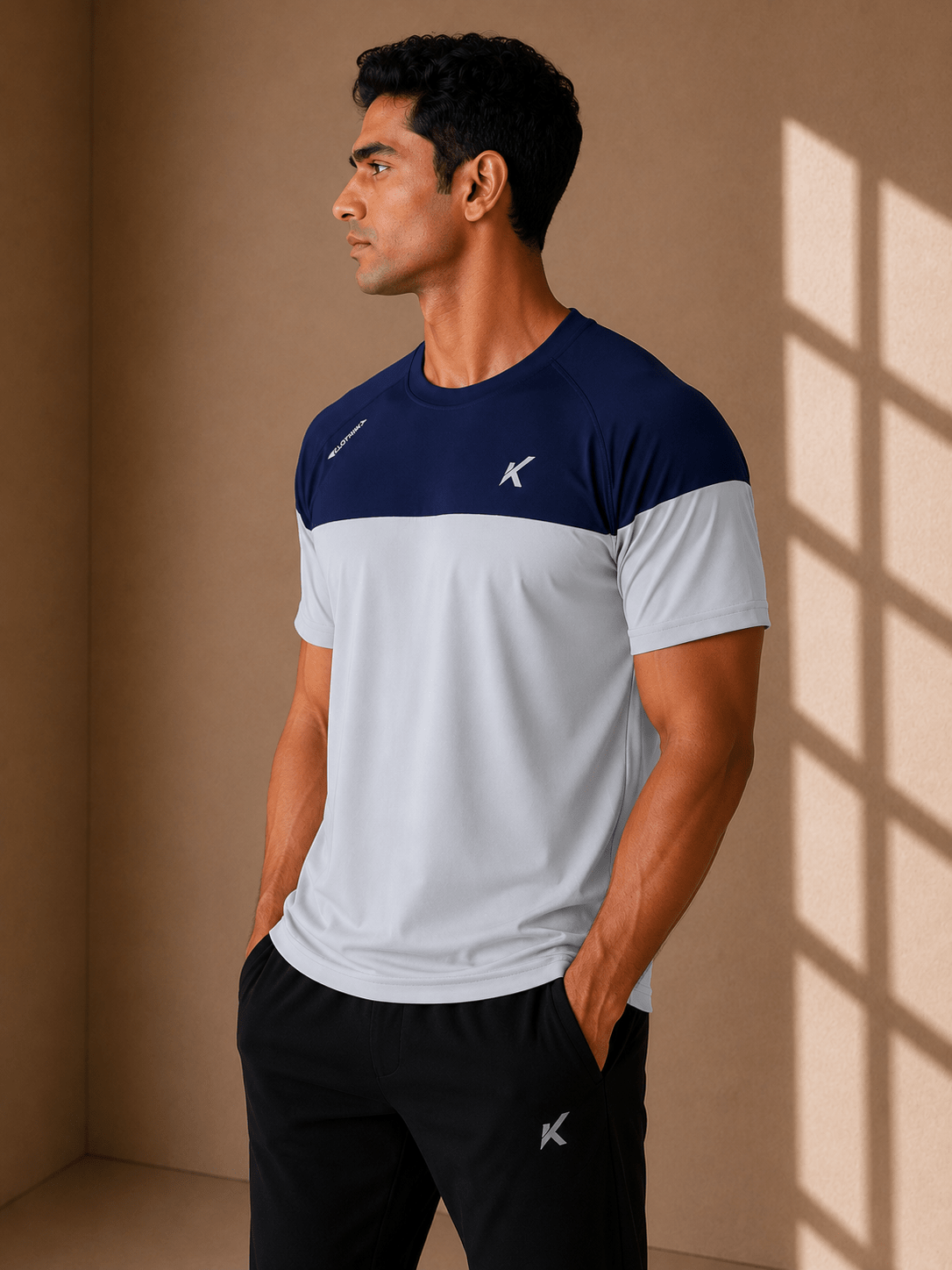 CoolFlex Raglan T-Shirt - Klothinc