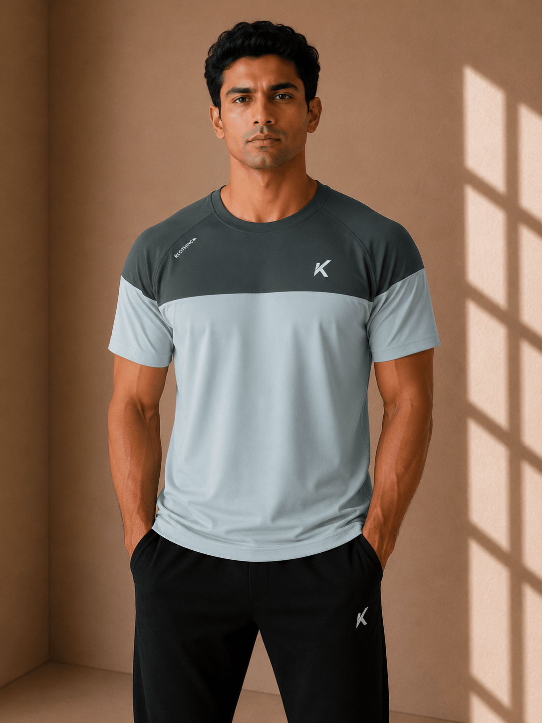 CoolFlex Raglan T-Shirt - Klothinc