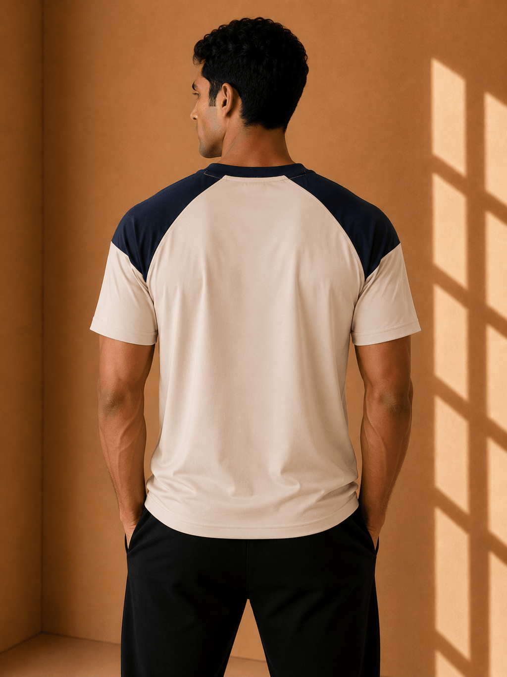 CoolFlex Raglan T-Shirt - Klothinc