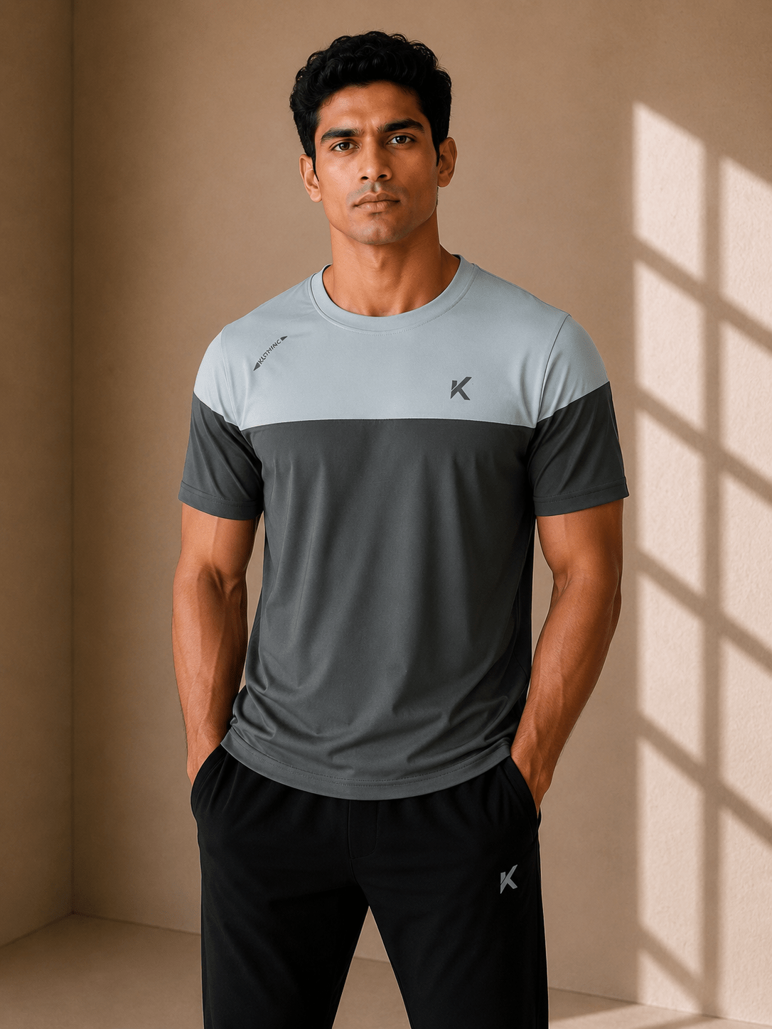 CoolFlex Raglan T-Shirt - Klothinc