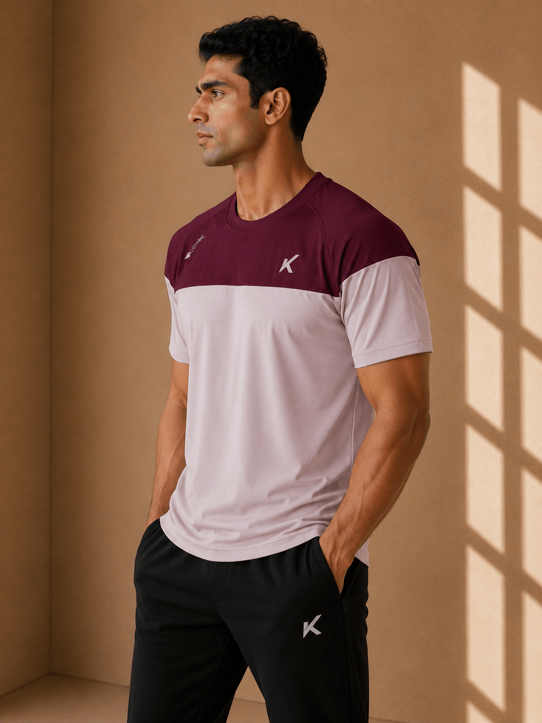 CoolFlex Raglan T-Shirt - Klothinc