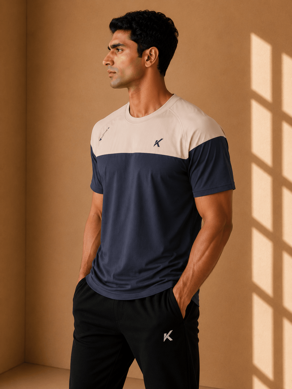 CoolFlex Raglan T-Shirt - Klothinc