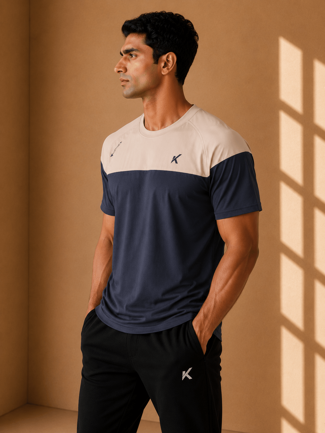 CoolFlex Raglan T-Shirt - Klothinc
