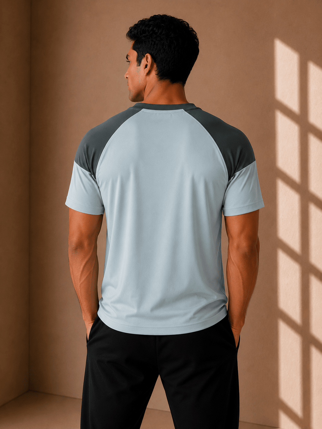 CoolFlex Raglan T-Shirt - Klothinc