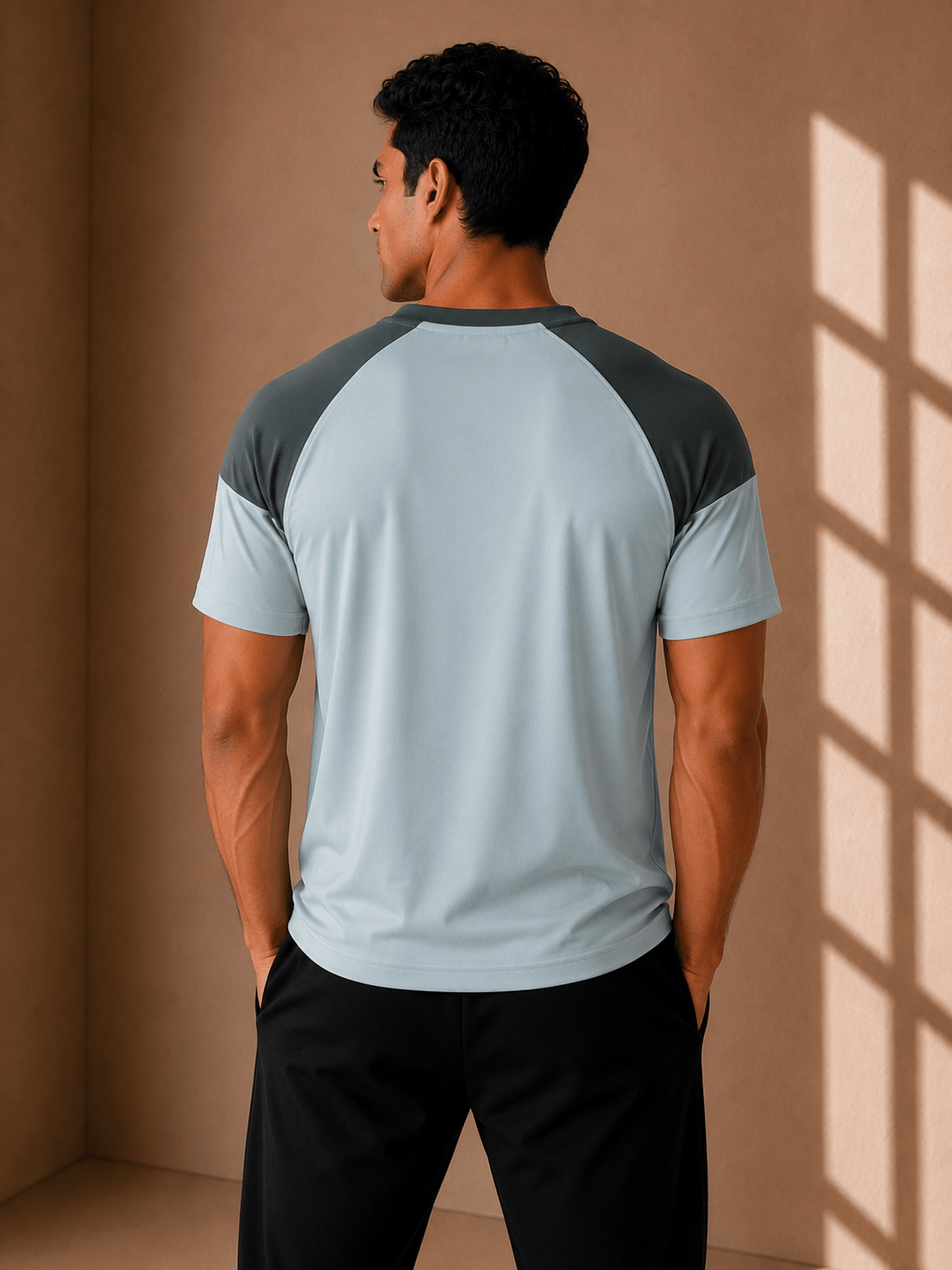 CoolFlex Raglan T-Shirt - Klothinc