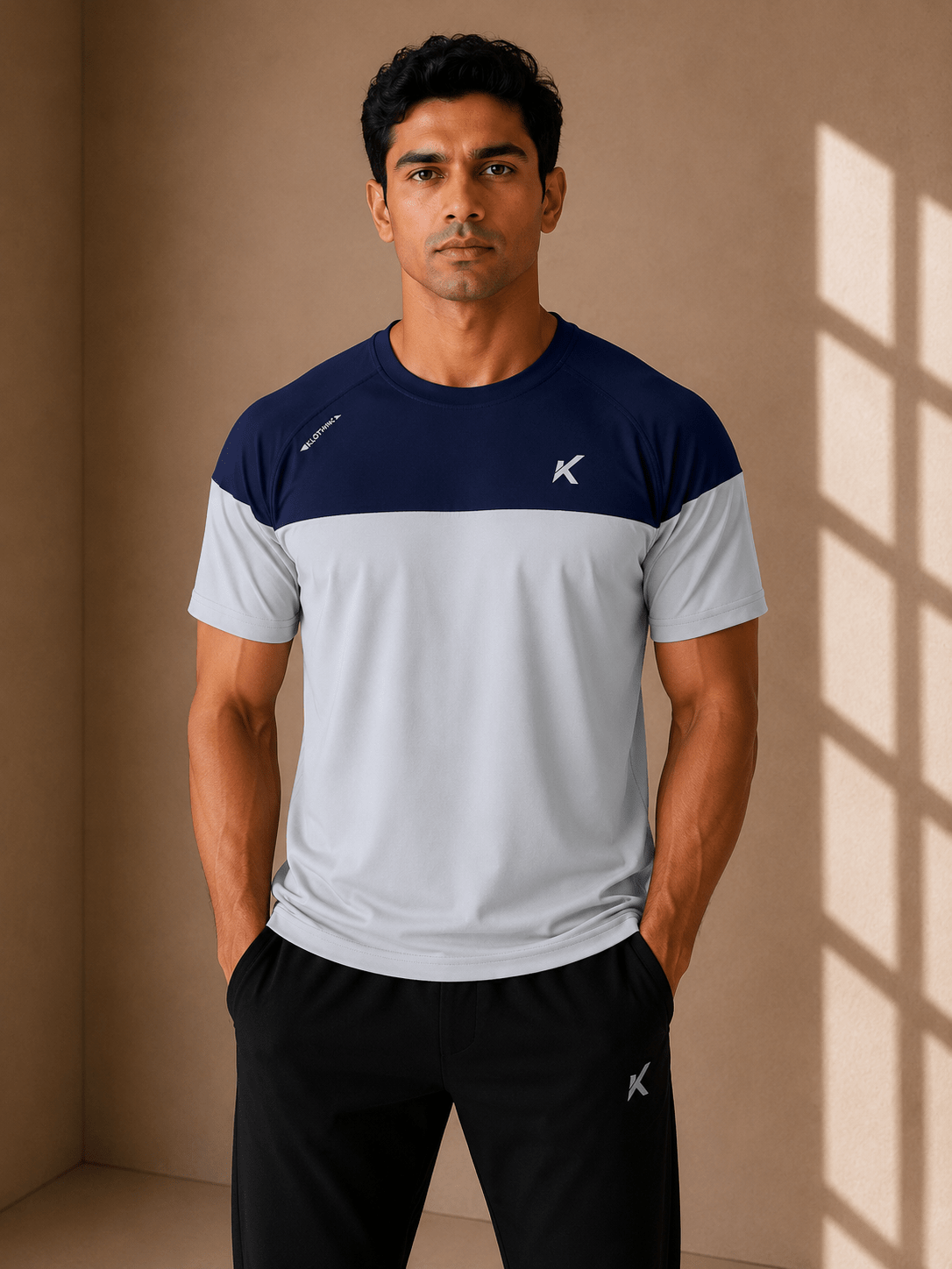 CoolFlex Raglan T-Shirt - Klothinc