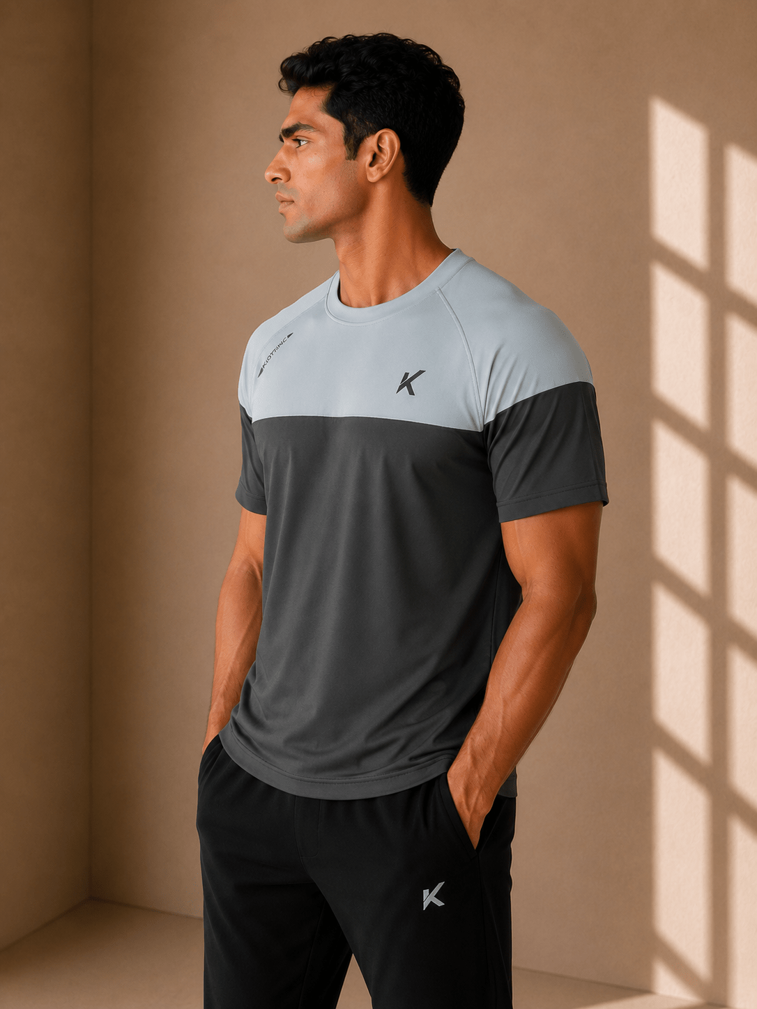 CoolFlex Raglan T-Shirt - Klothinc