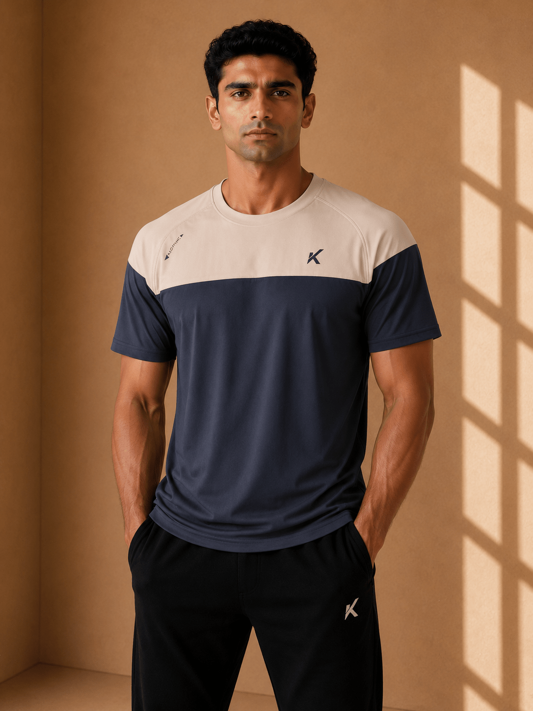 CoolFlex Raglan T-Shirt - Klothinc