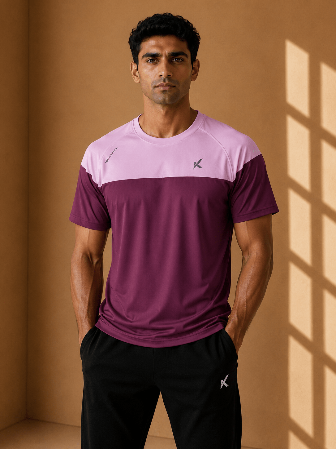 CoolFlex Raglan T-Shirt - Klothinc