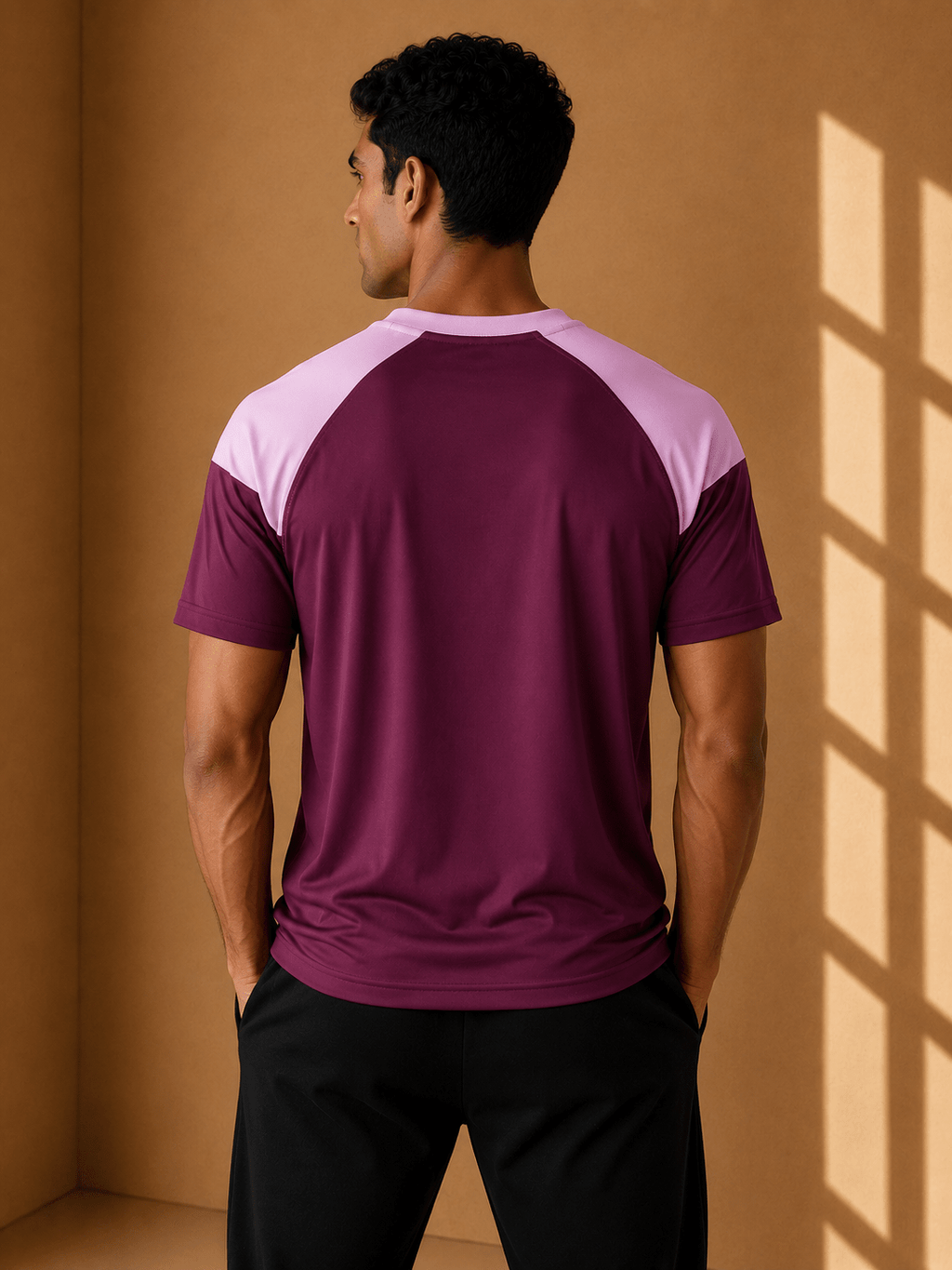 CoolFlex Raglan T-Shirt - Klothinc
