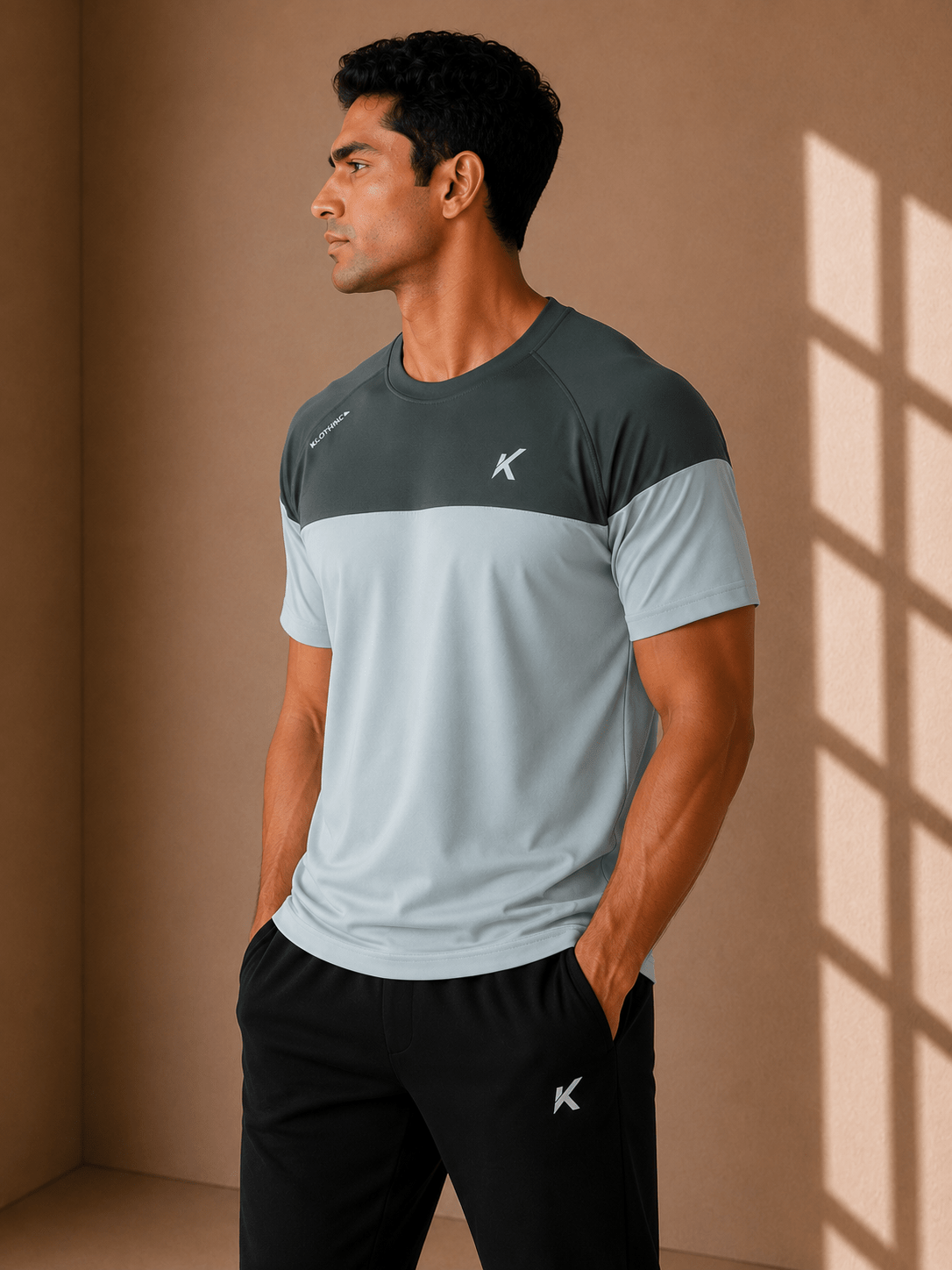 CoolFlex Raglan T-Shirt - Klothinc