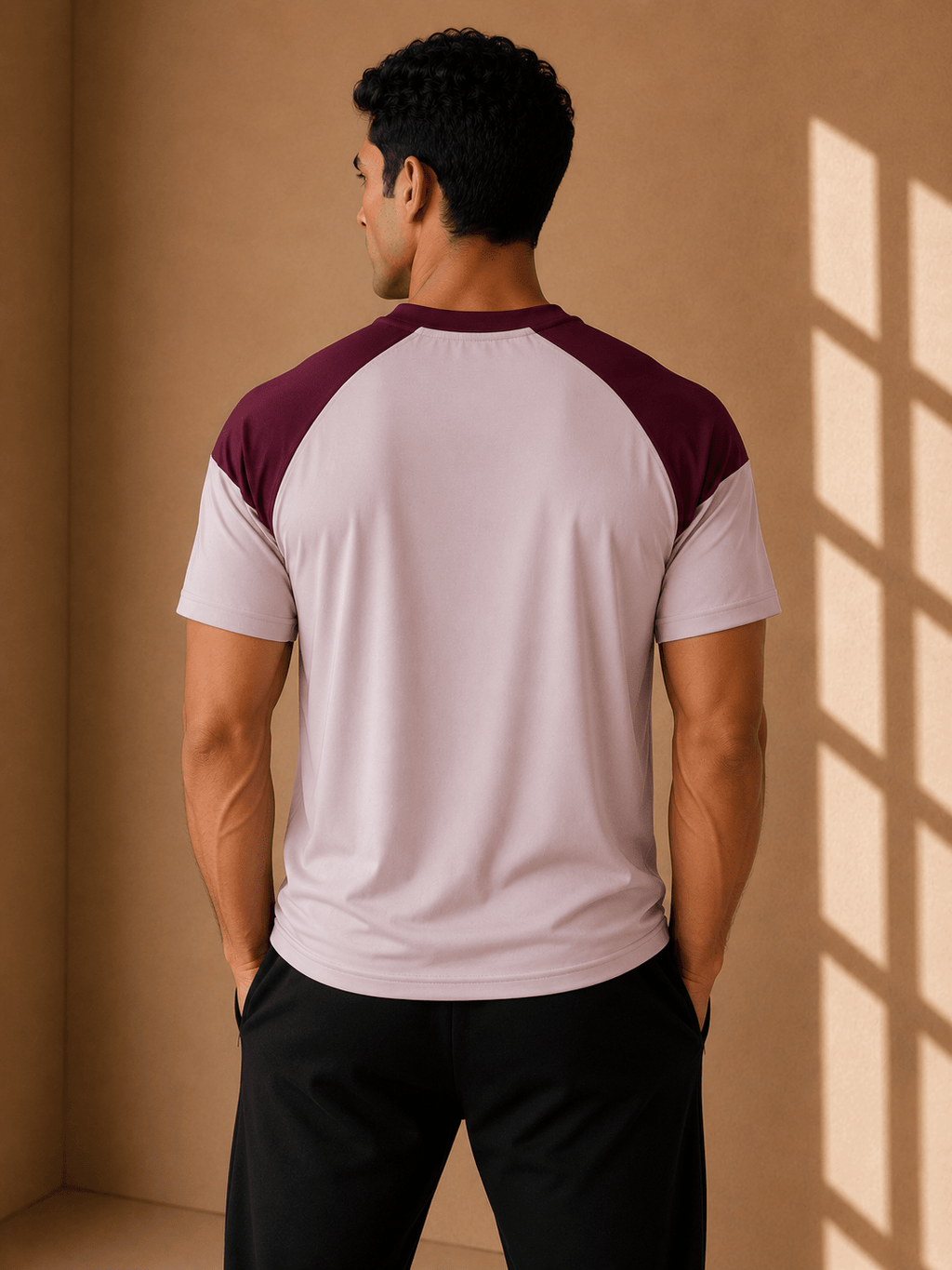 CoolFlex Raglan T-Shirt - Klothinc