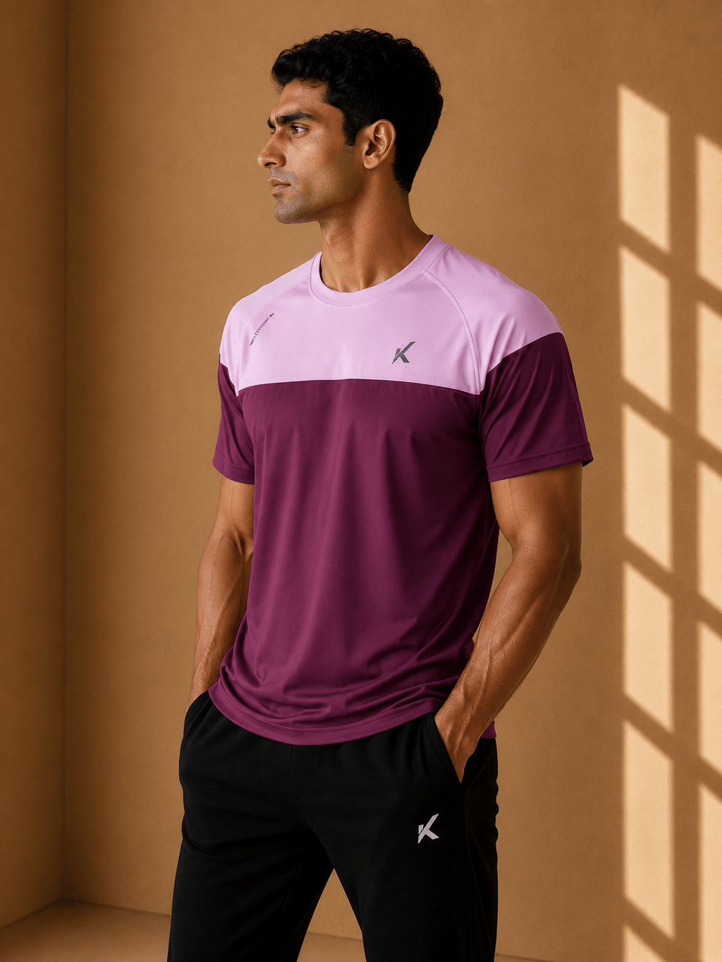CoolFlex Raglan T-Shirt - Klothinc