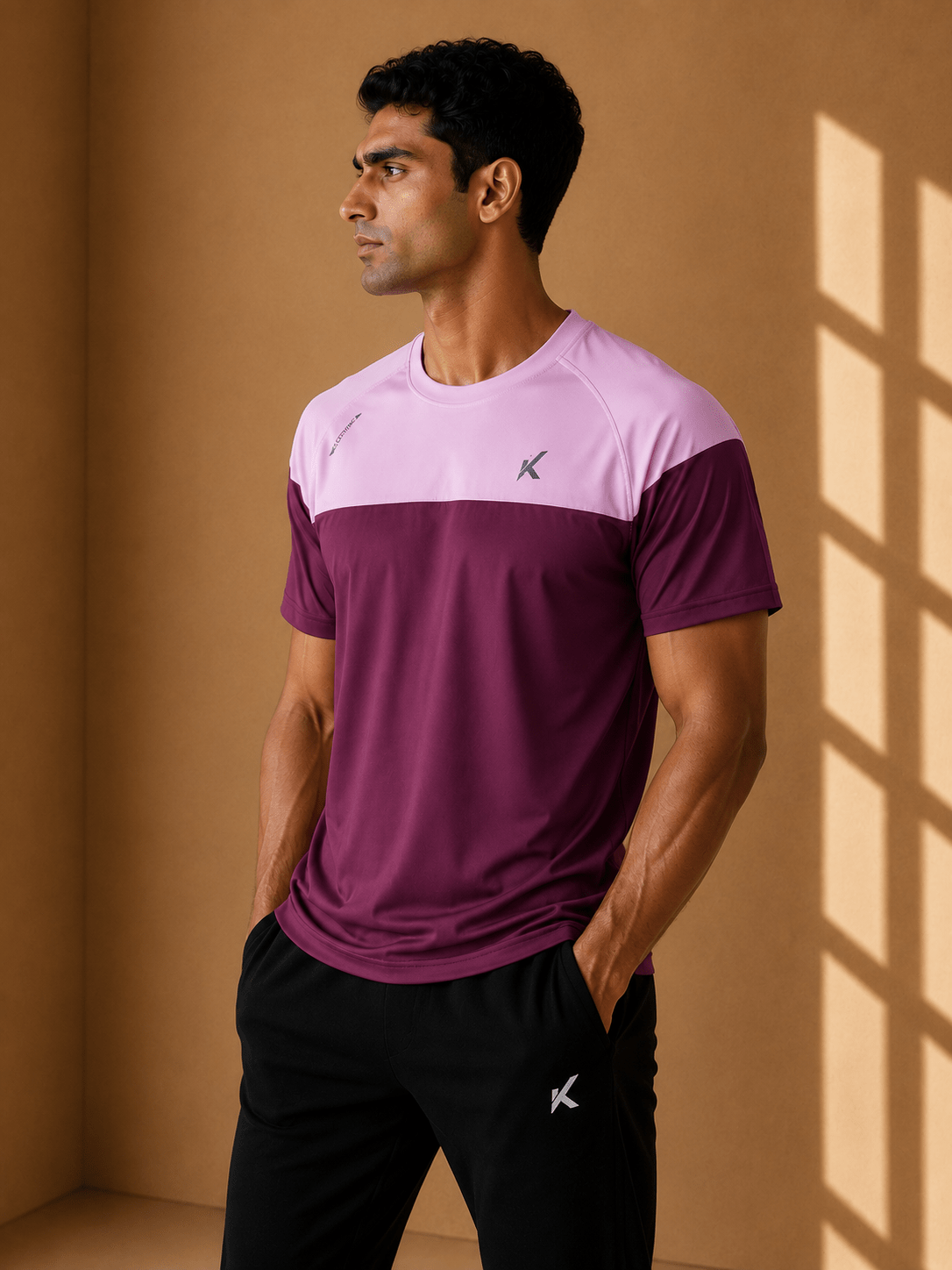 CoolFlex Raglan T-Shirt - Klothinc