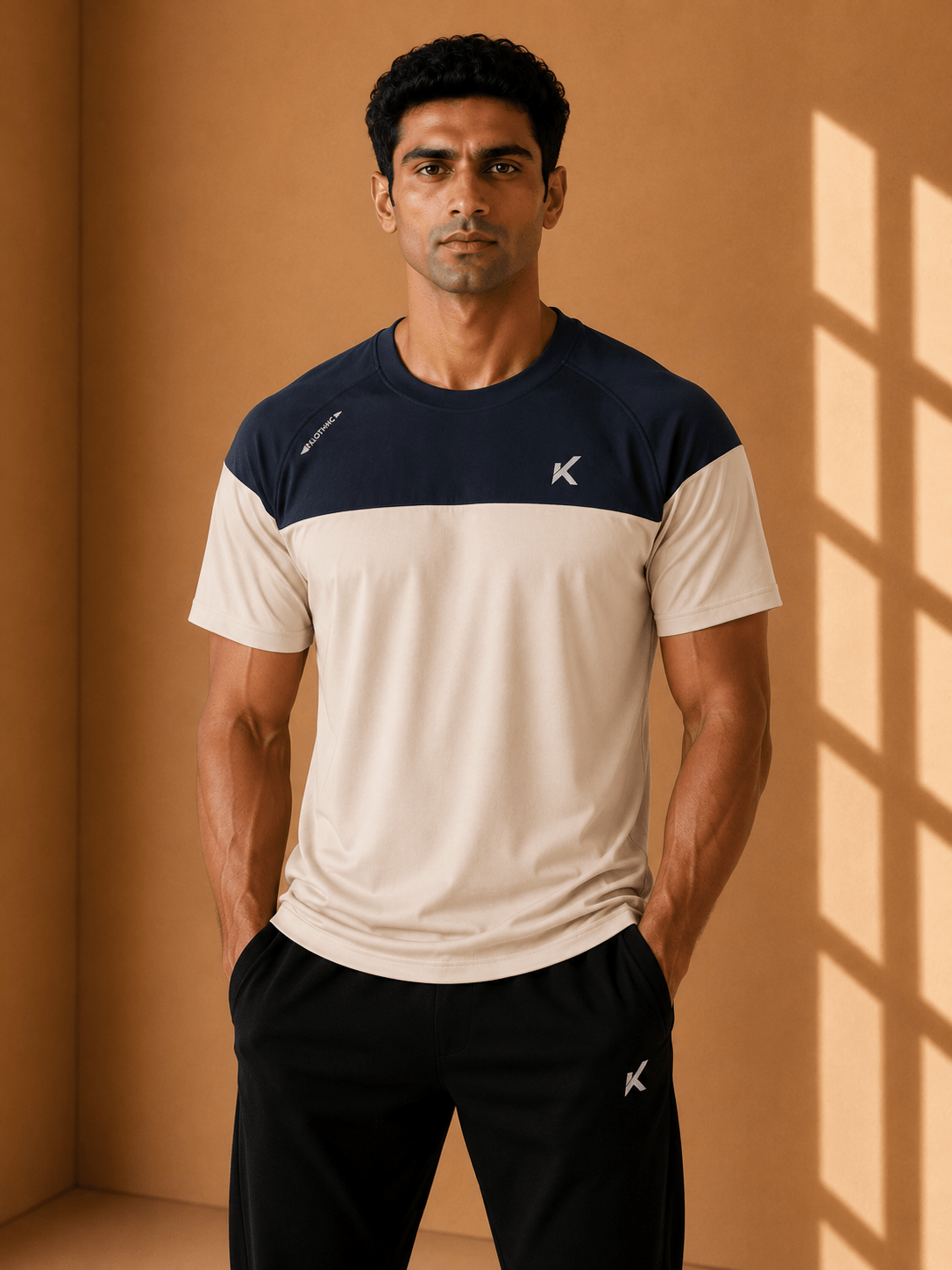 CoolFlex Raglan T-Shirt - Klothinc