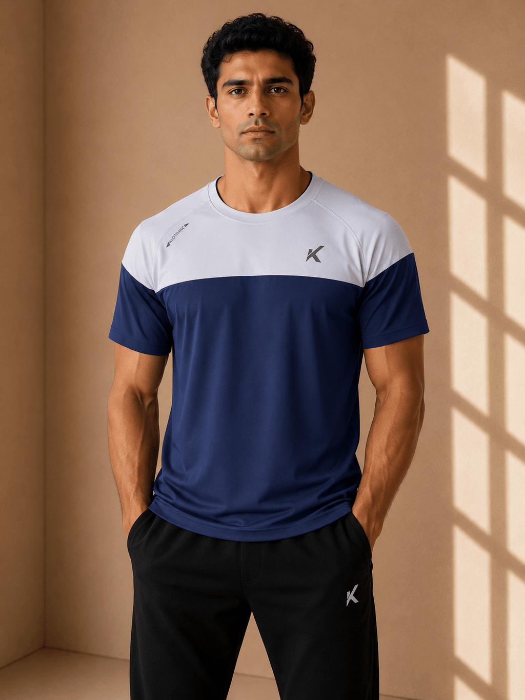 CoolFlex Raglan T-Shirt - Klothinc