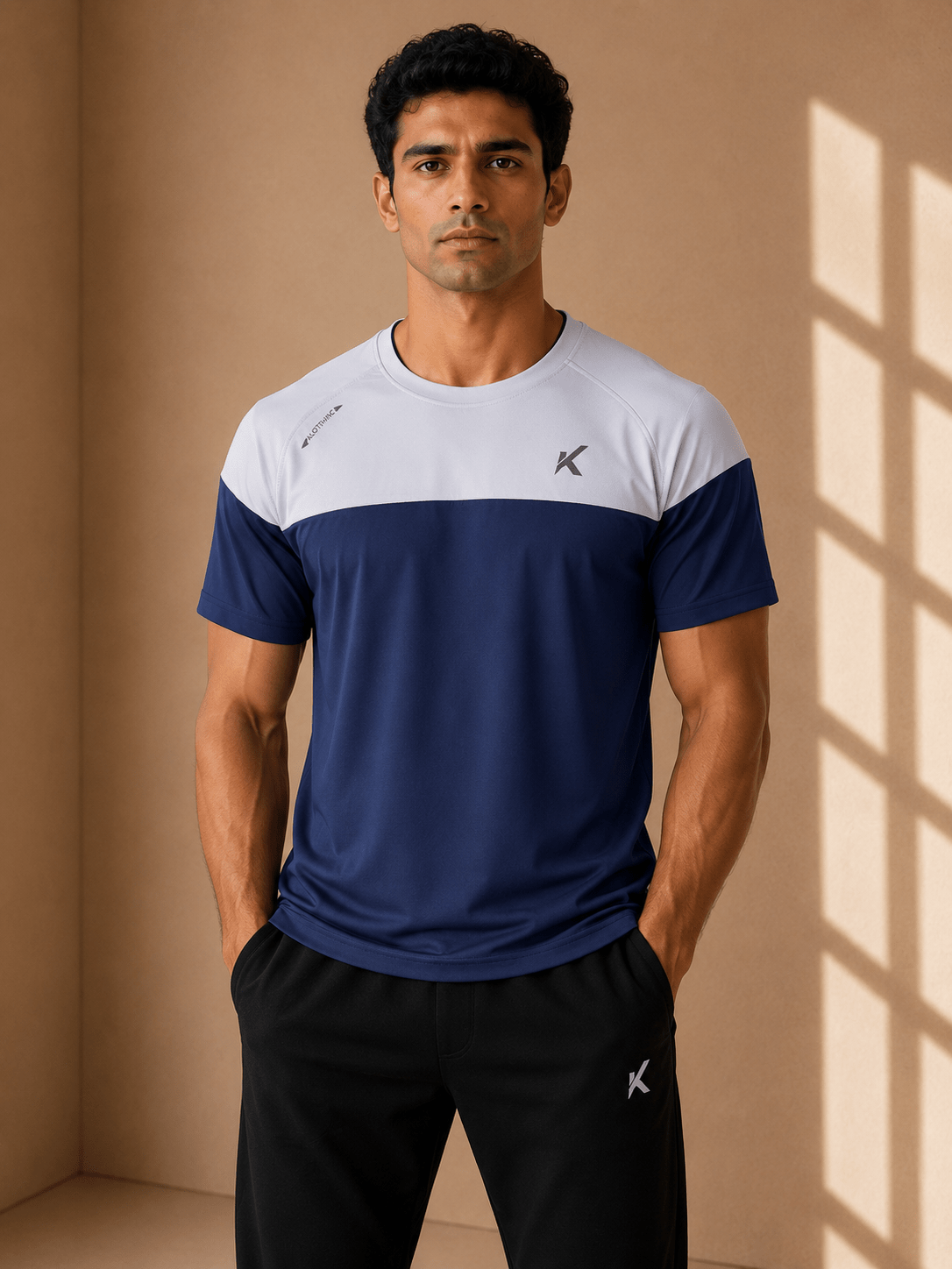 CoolFlex Raglan T-Shirt - Klothinc