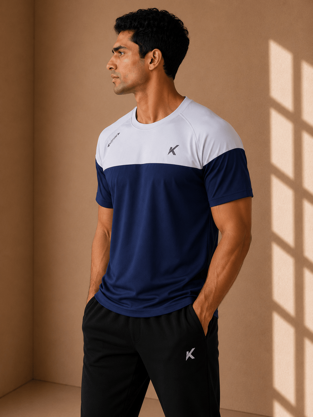 CoolFlex Raglan T-Shirt - Klothinc