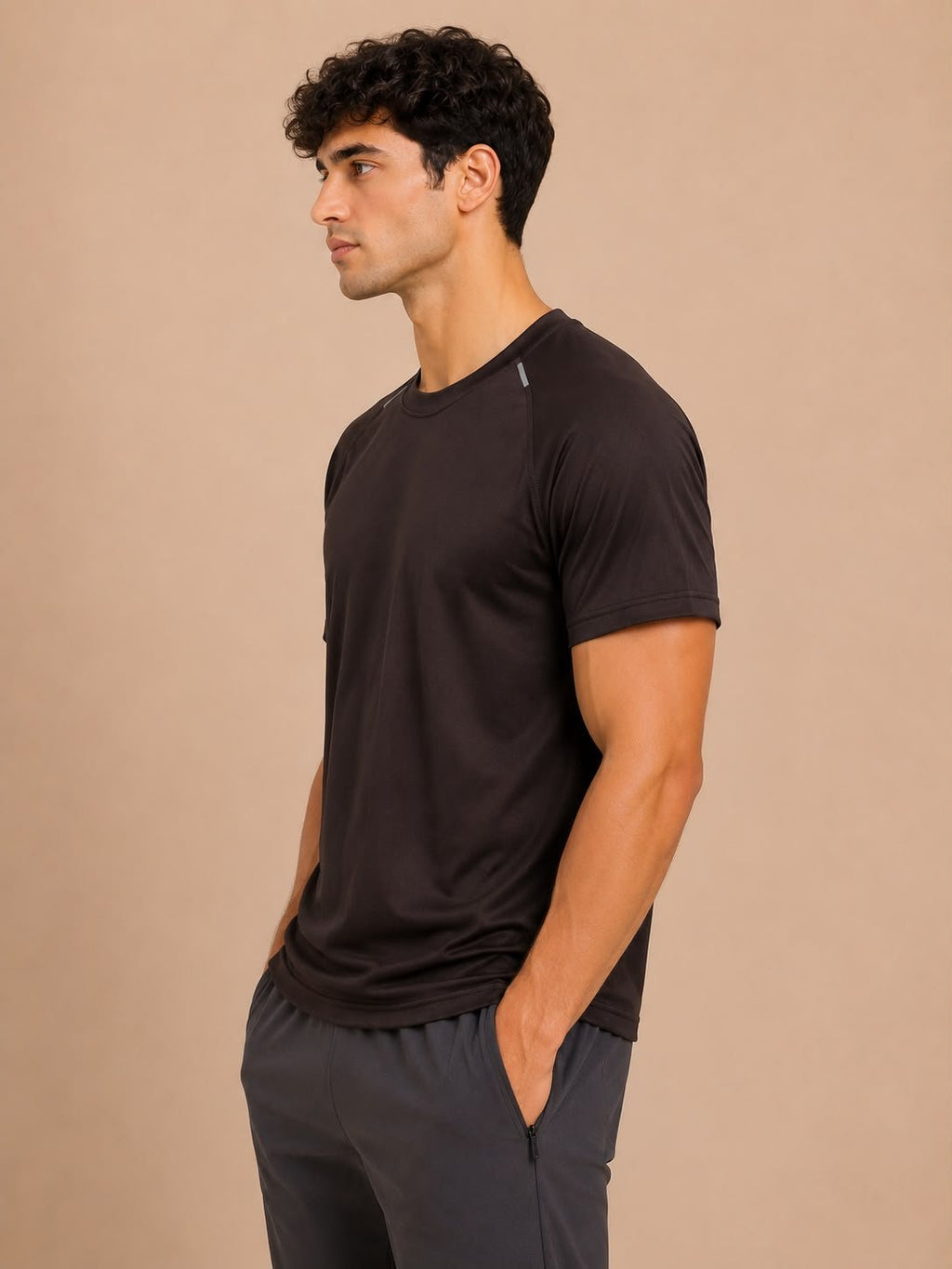 CoreFlex Raglan Tee - Klothinc