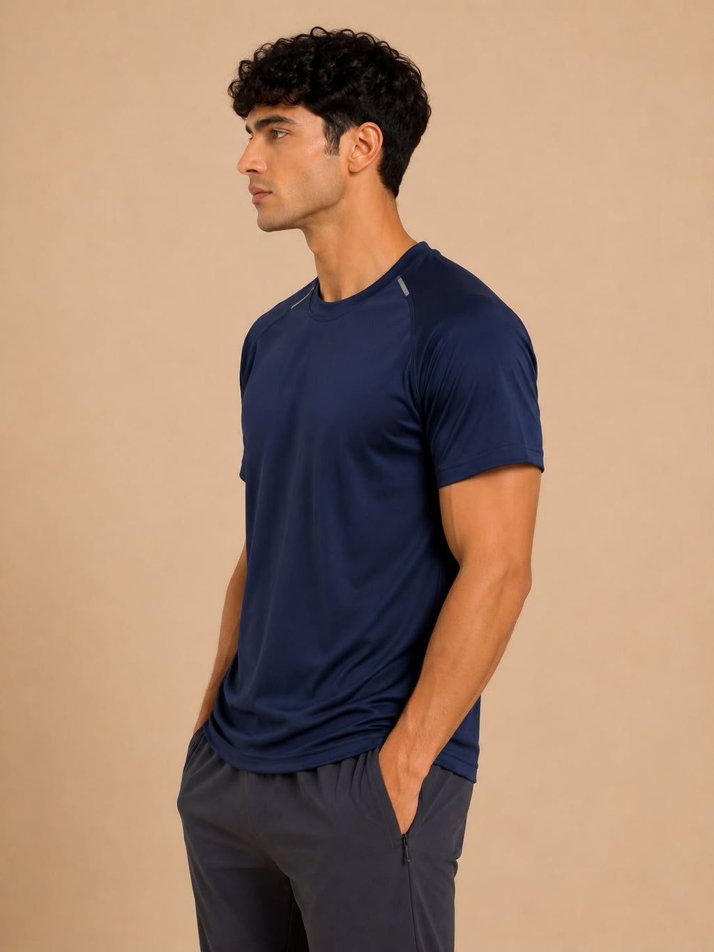 CoreFlex Raglan Tee - Klothinc