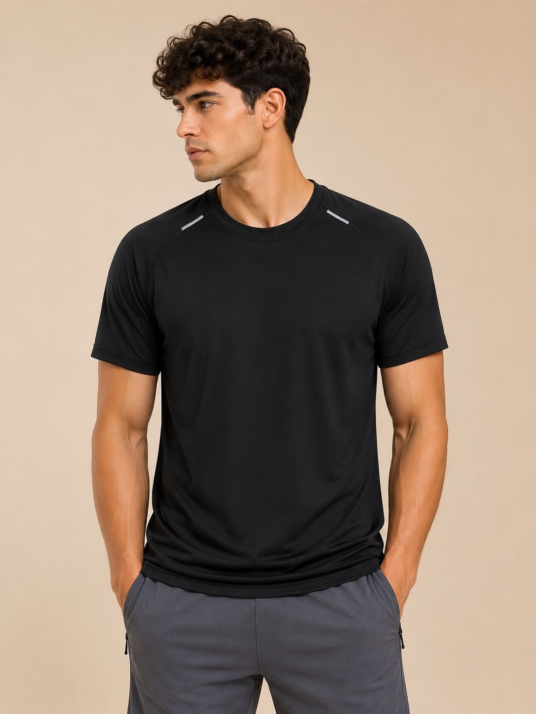 CoreFlex Raglan Tee - Klothinc