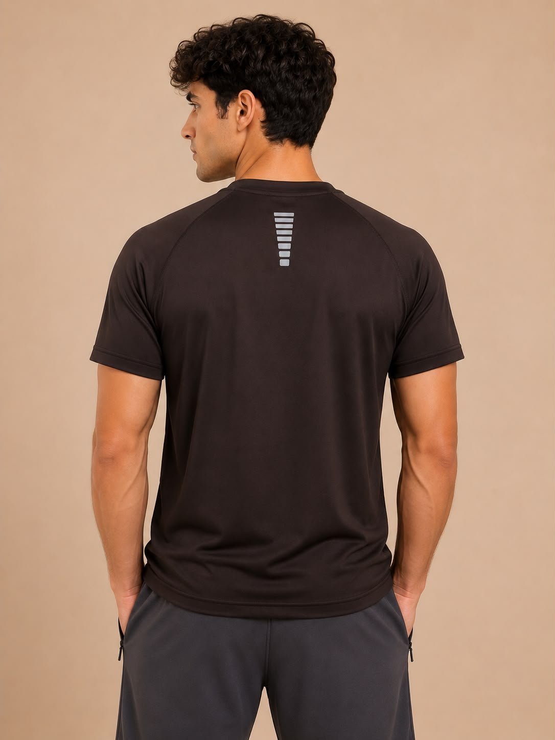CoreFlex Raglan Tee - Klothinc