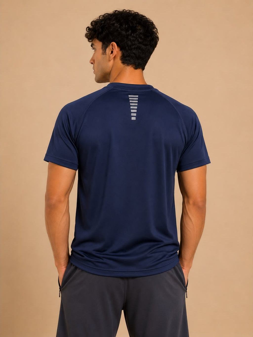 CoreFlex Raglan Tee - Klothinc