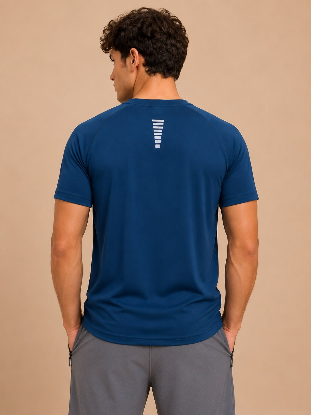 CoreFlex Raglan Tee - Klothinc