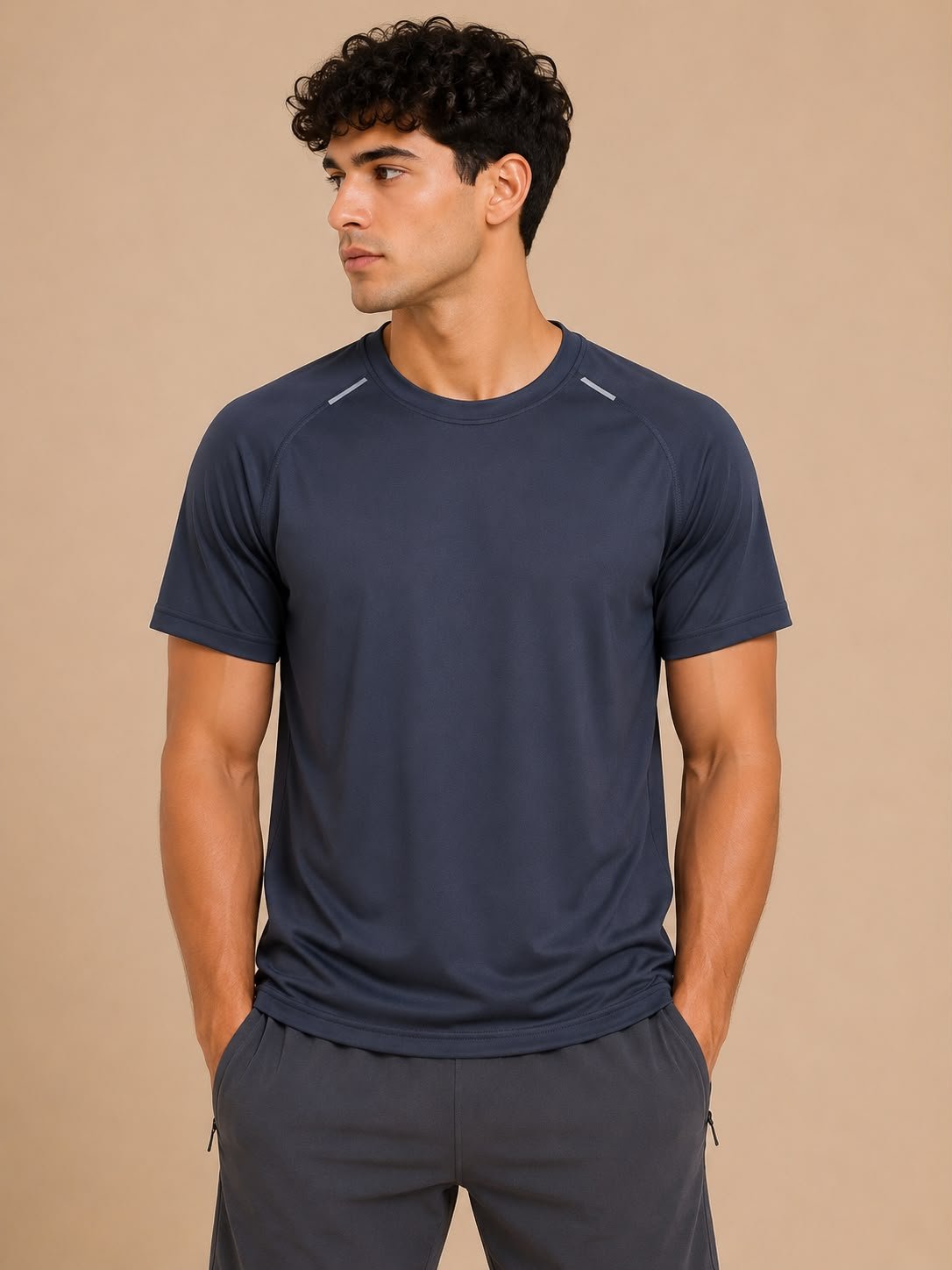 CoreFlex Raglan Tee - Klothinc