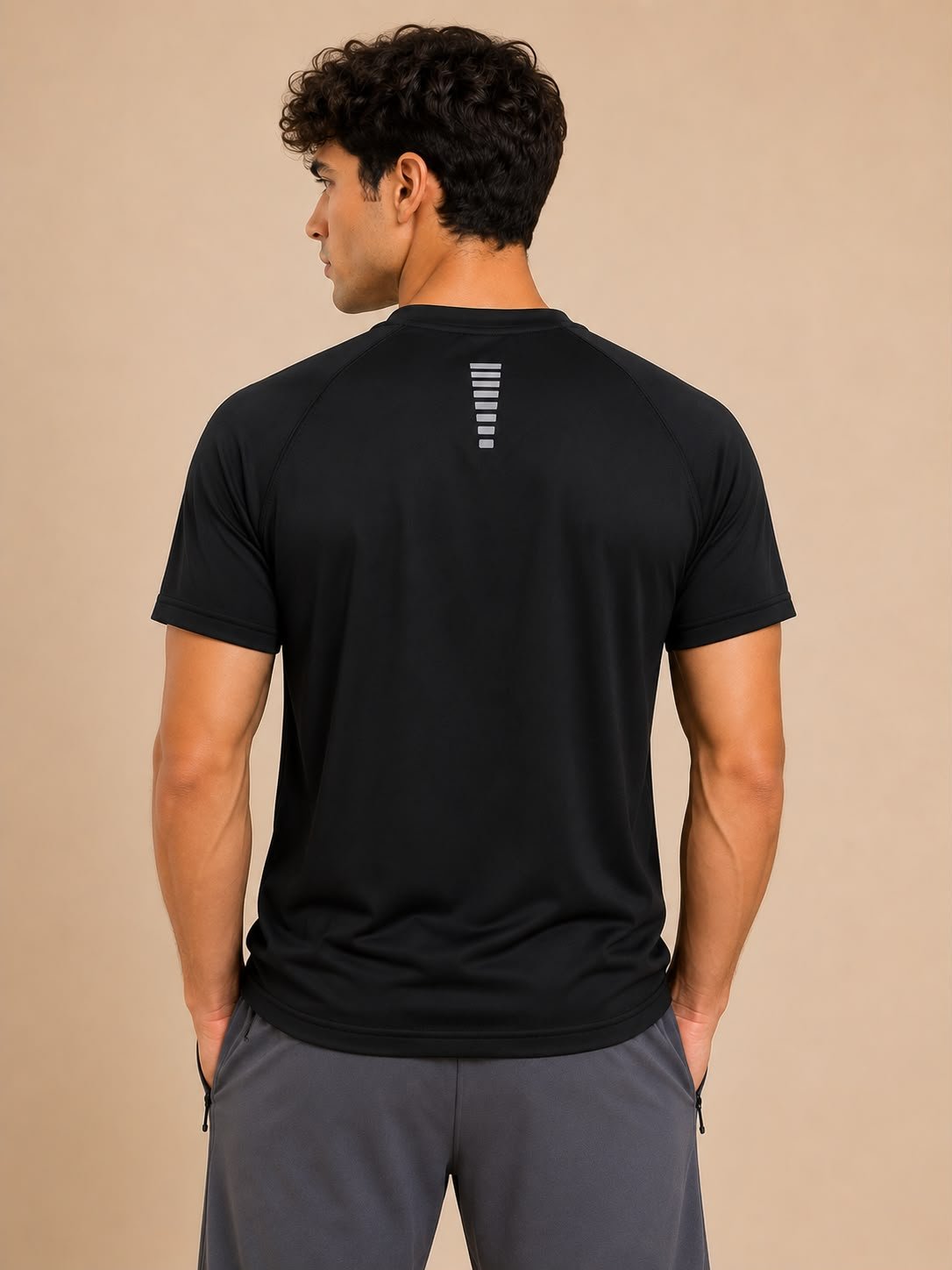 CoreFlex Raglan Tee - Klothinc