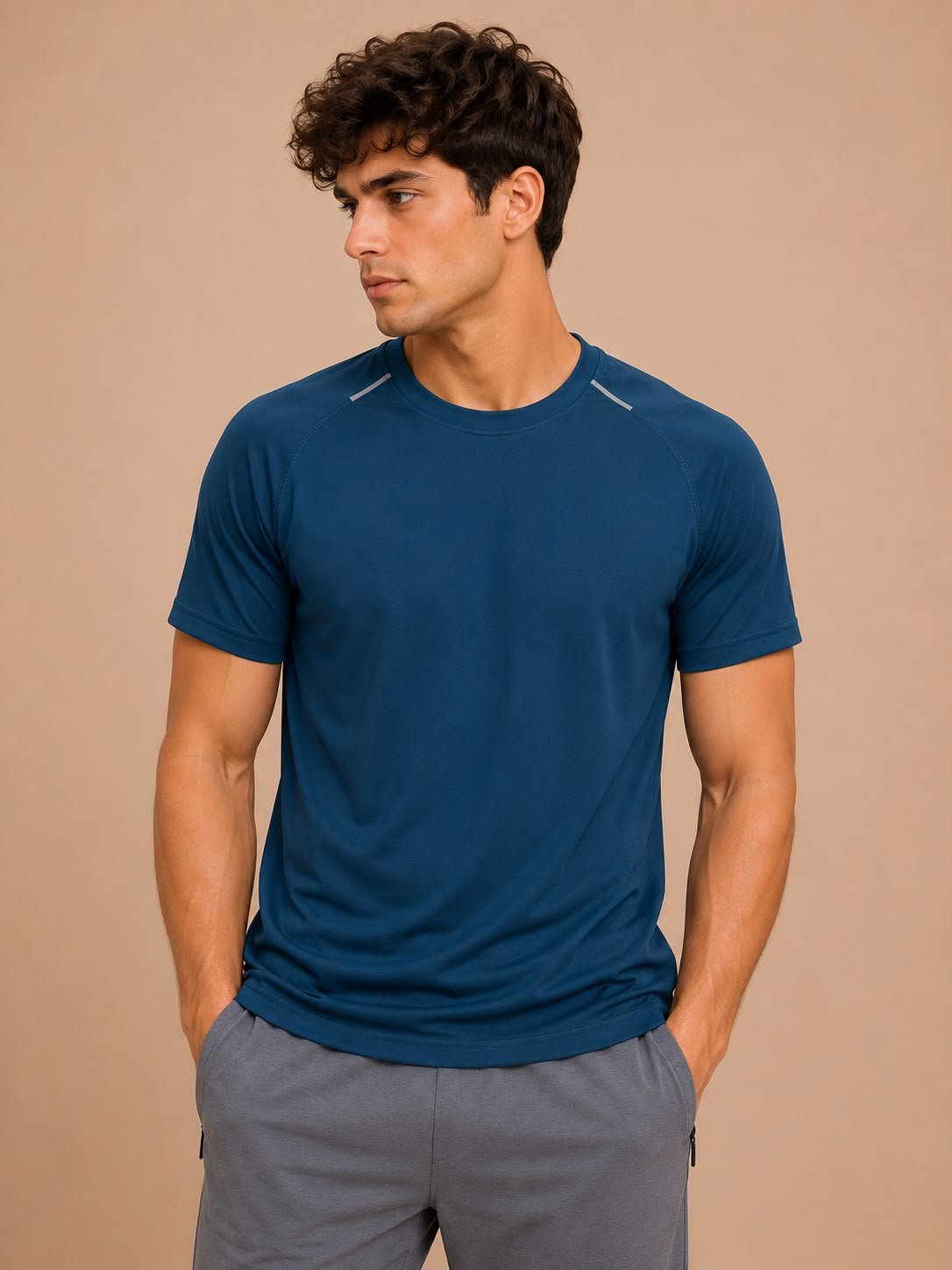 CoreFlex Raglan Tee - Klothinc