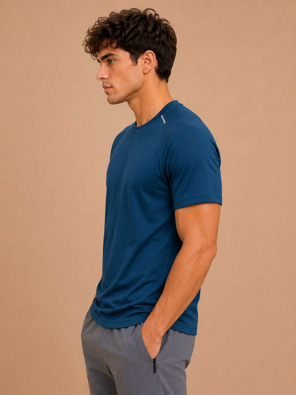 CoreFlex Raglan Tee - Klothinc