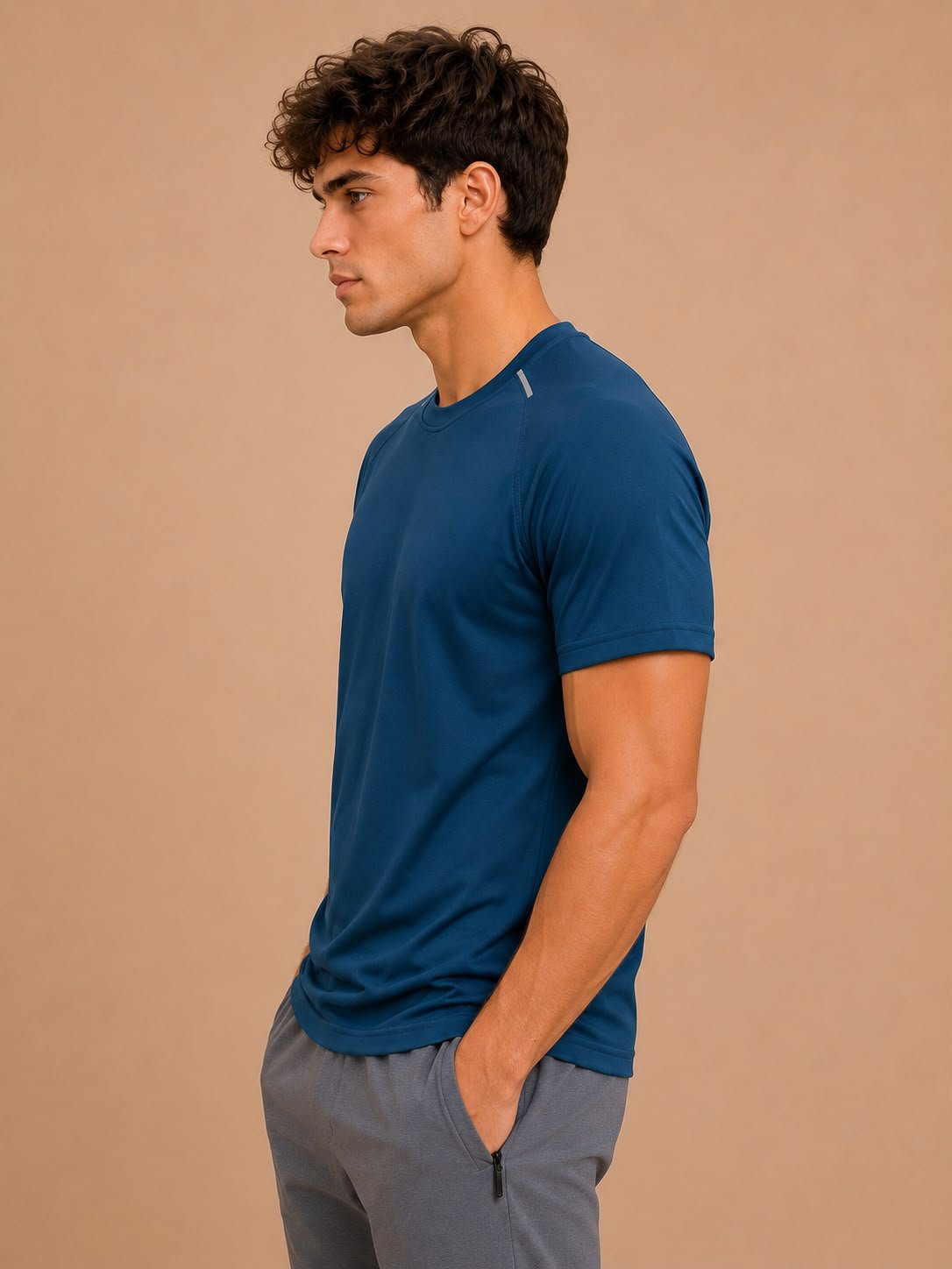 CoreFlex Raglan Tee - Klothinc