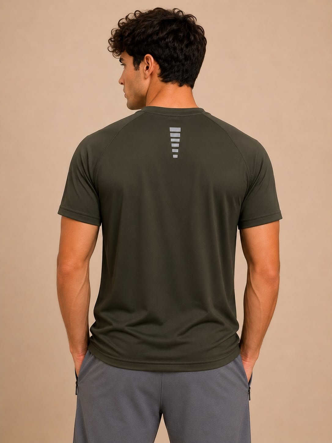 CoreFlex Raglan Tee - Klothinc