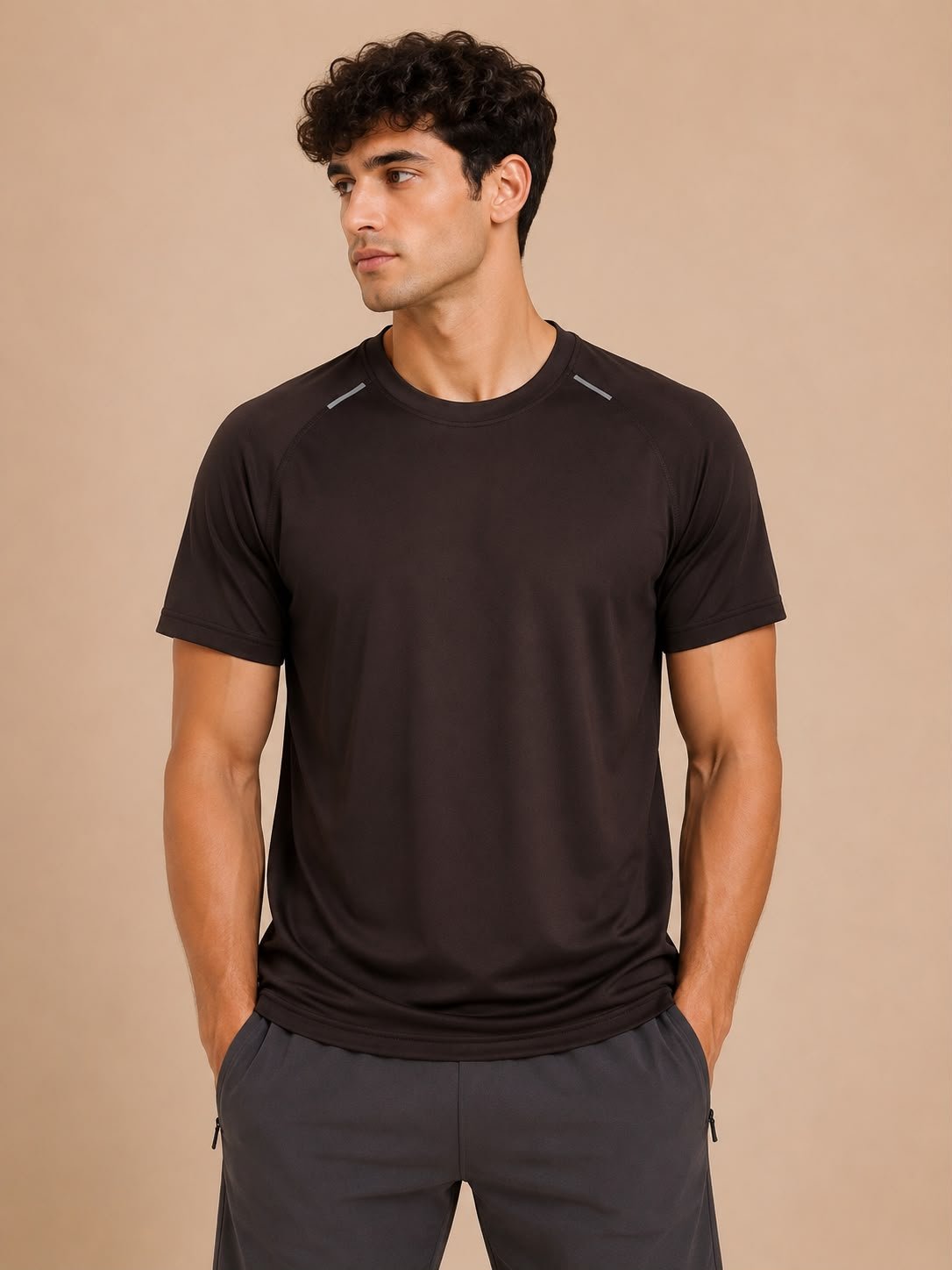 CoreFlex Raglan Tee - Klothinc