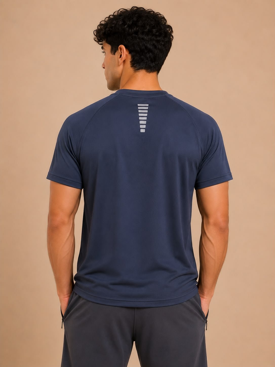 CoreFlex Raglan Tee - Klothinc