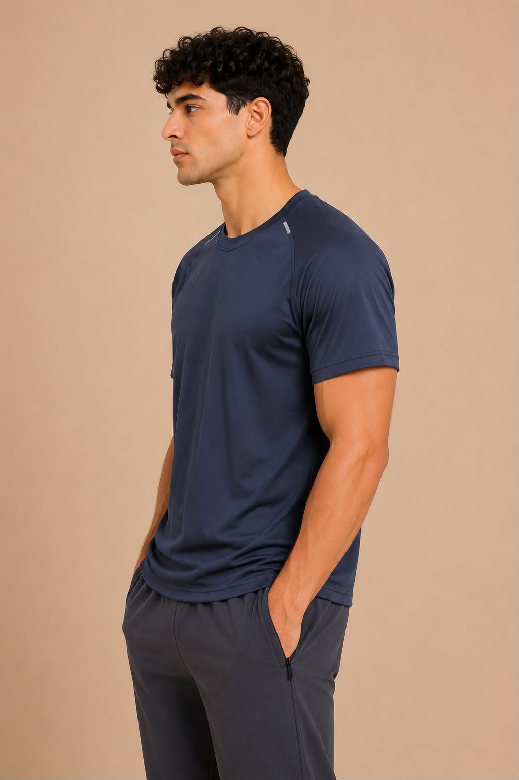 CoreFlex Raglan Tee - Klothinc