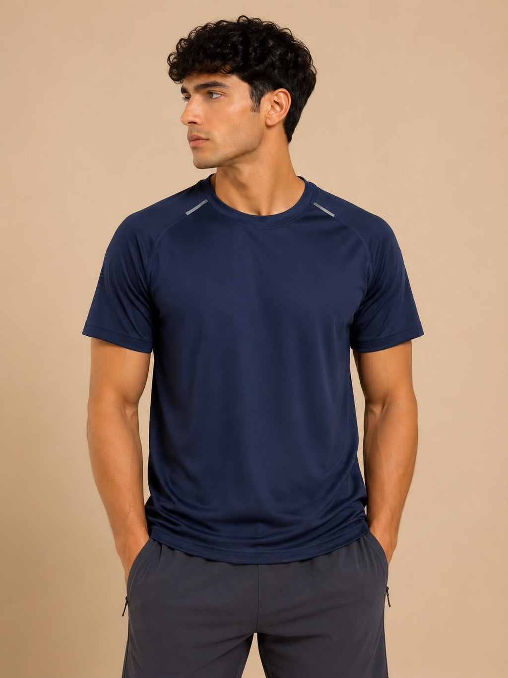 CoreFlex Raglan Tee - Klothinc