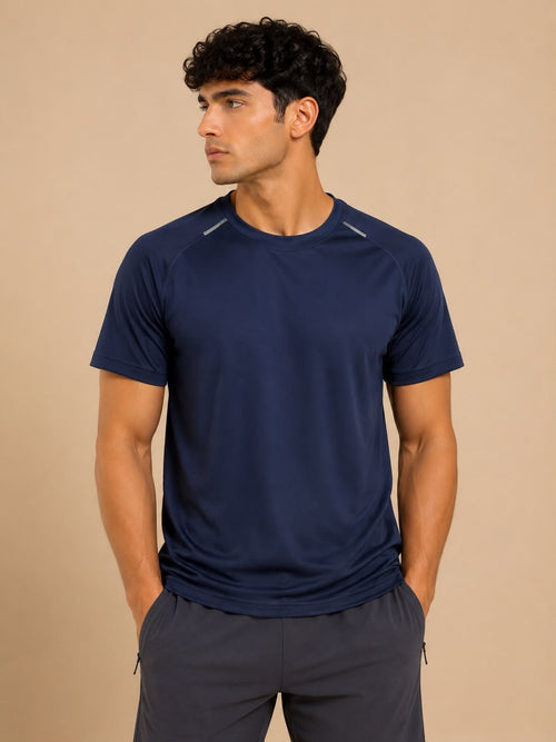 CoreFlex Raglan Tee - Klothinc