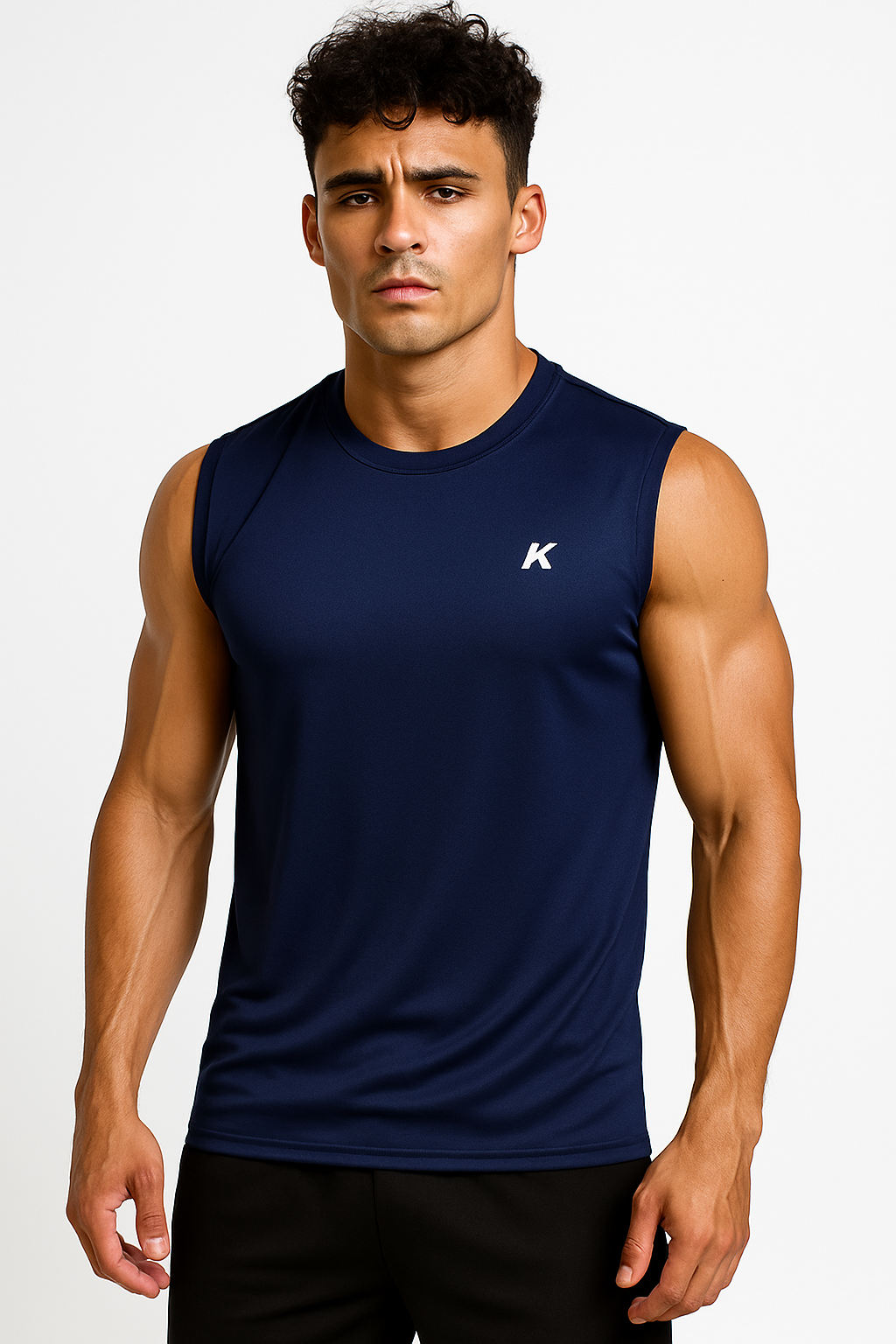 FlexCore Sleeveless Performance Tee