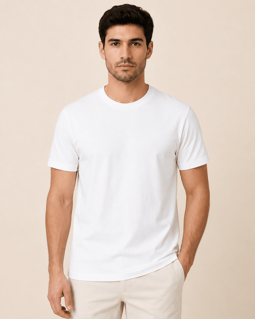 Everyday Cotton Tee - Klothinc
