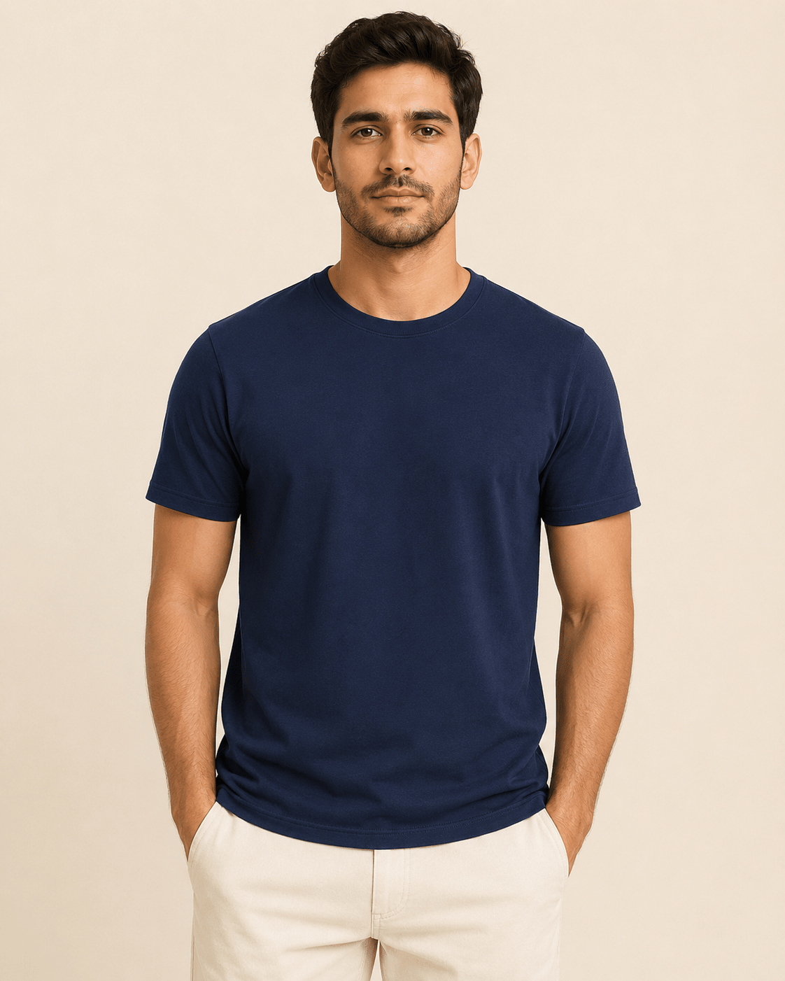 Everyday Cotton Tee - Klothinc