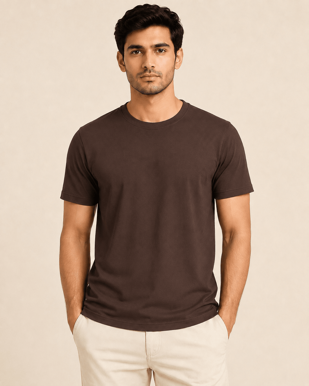 Everyday Cotton Tee - Klothinc