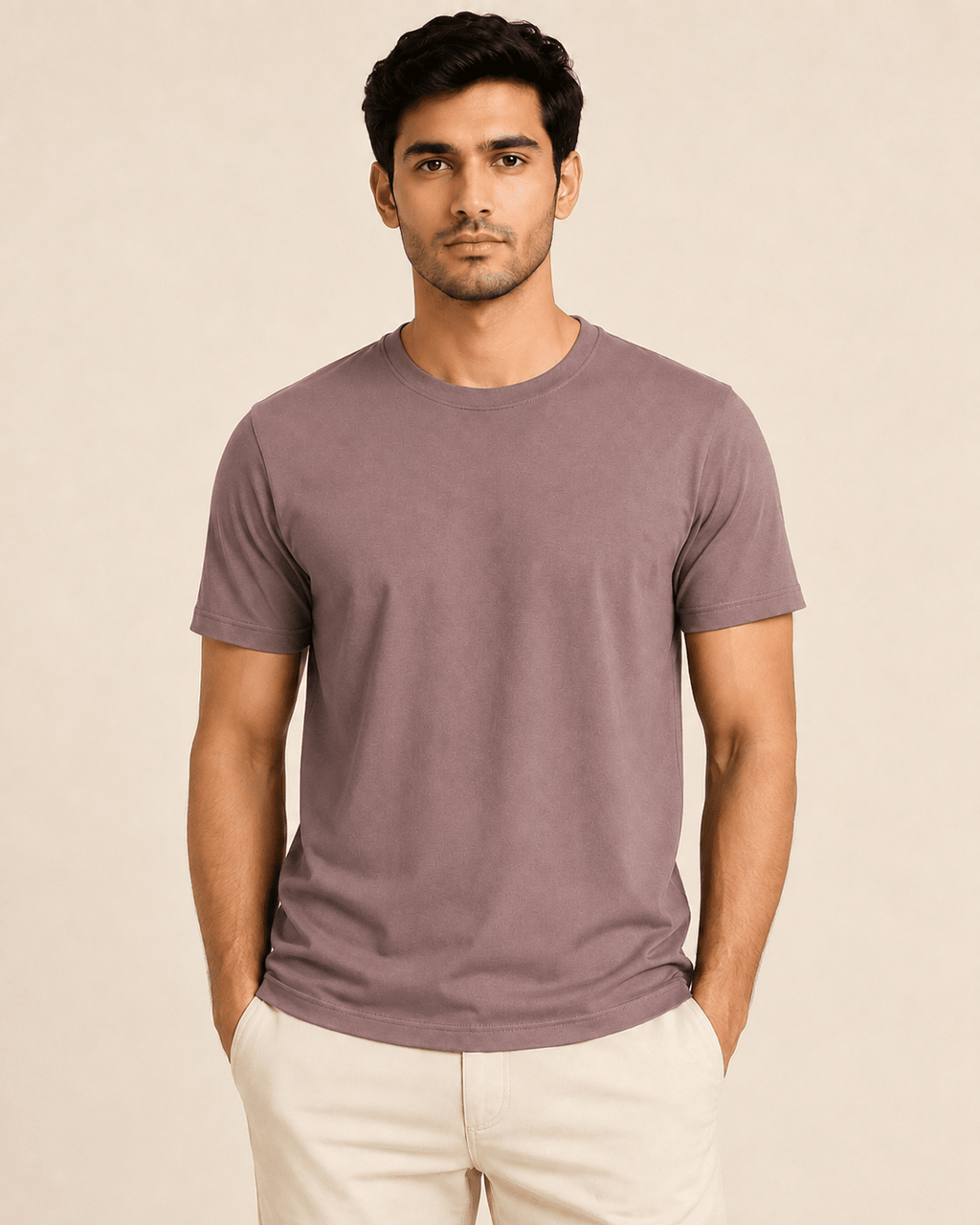 Everyday Cotton Tee - Klothinc