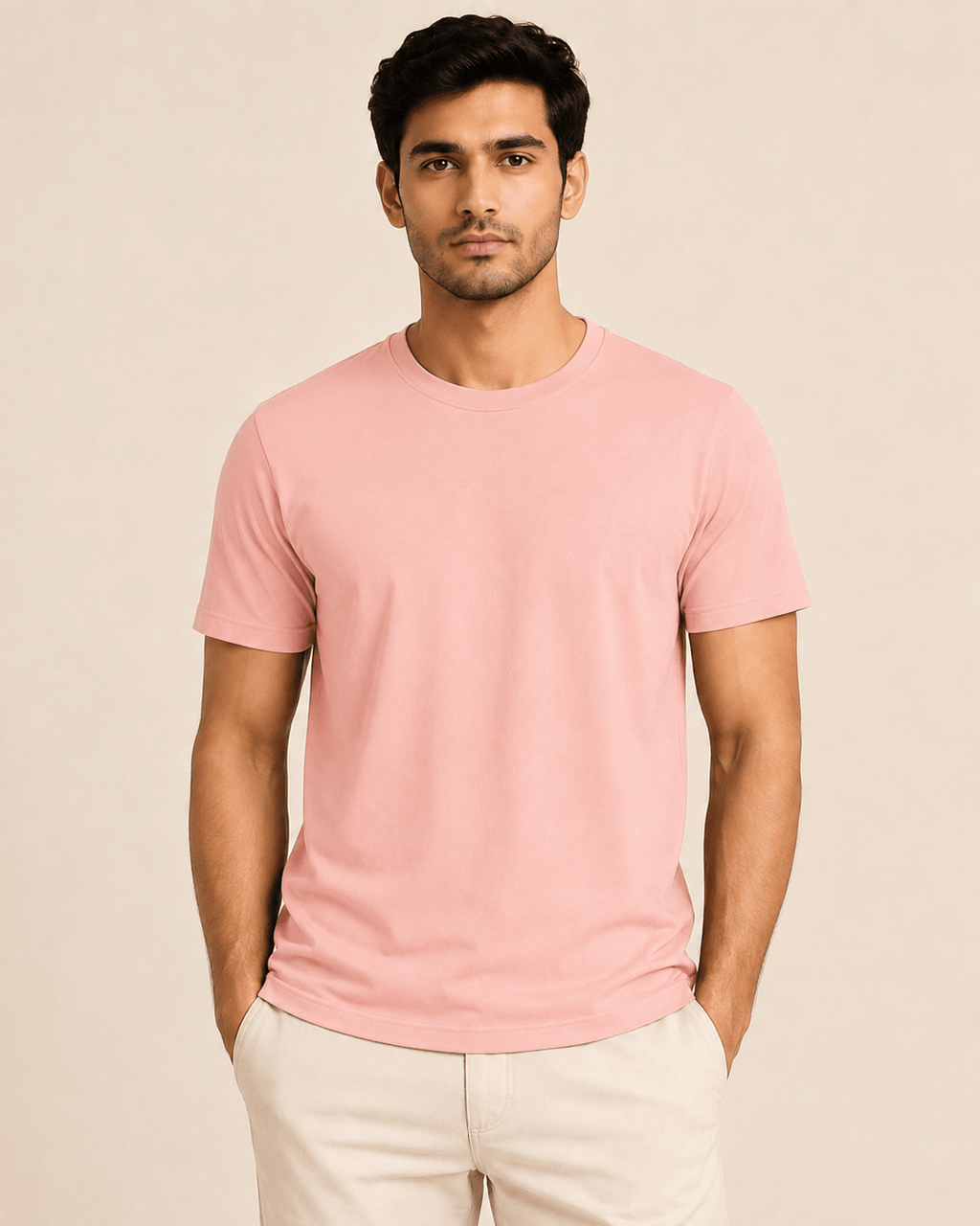 Everyday Cotton Tee - Klothinc