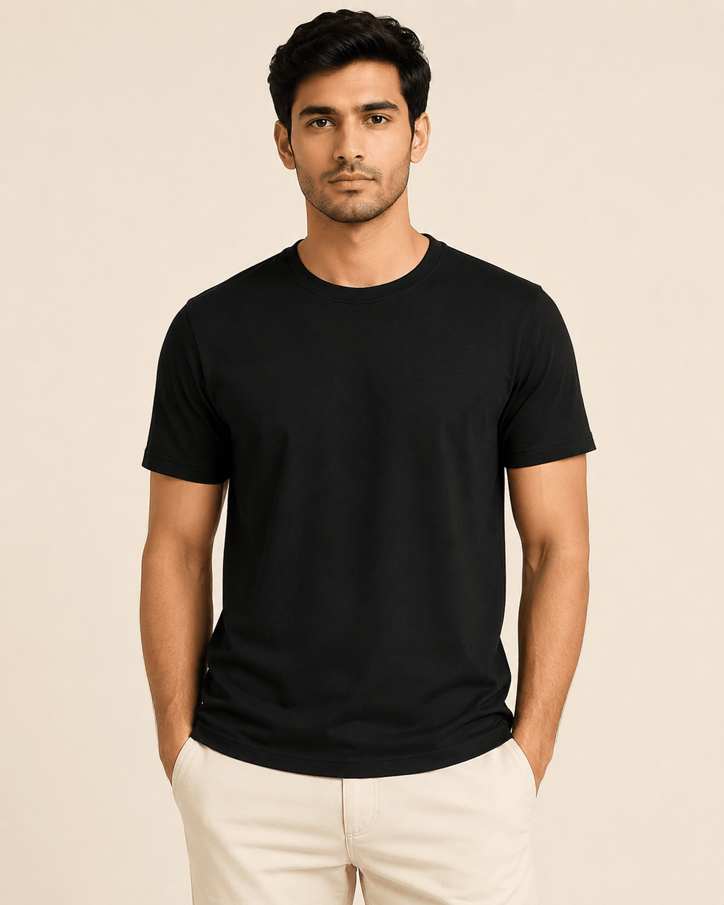 Everyday Cotton Tee - Klothinc