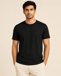 Everyday Cotton Tee - Klothinc