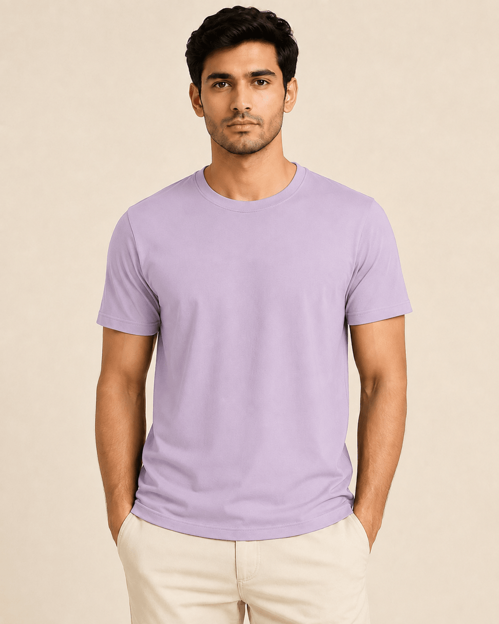 Everyday Cotton Tee - Klothinc