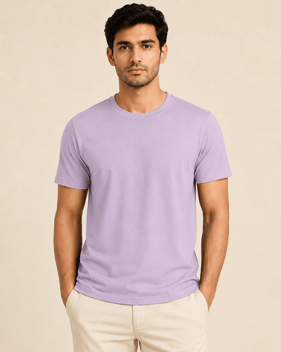 Everyday Cotton Tee - Klothinc